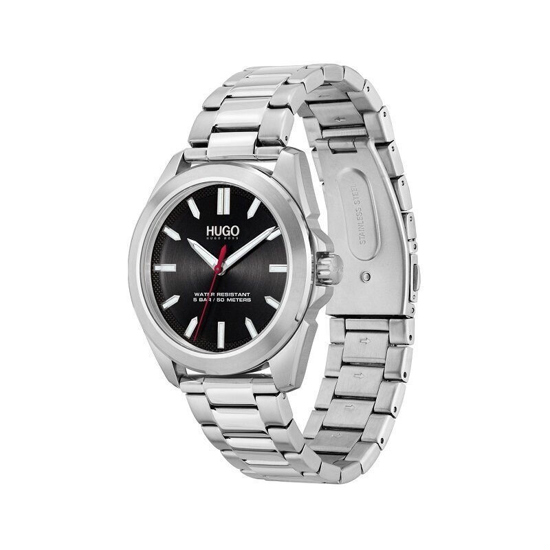 Vyriškas laikrodis Hugo HU1530228 kaina ir informacija | Vyriški laikrodžiai | pigu.lt