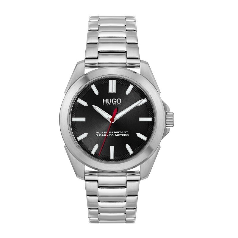 Vyriškas laikrodis Hugo HU1530228 kaina ir informacija | Vyriški laikrodžiai | pigu.lt