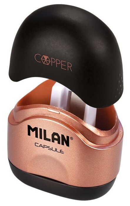 Drožtukas Milan Capsule, įvairių spalvų цена и информация | Kanceliarinės prekės | pigu.lt