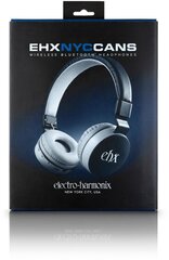 Electro-Harmonix NYC CANS Wireless Bluetooth цена и информация | Наушники | pigu.lt