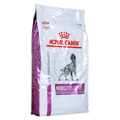 Royal Canin Vet Dog Mobility Support su vištiena, 7 kg kaina ir informacija | Sausas maistas šunims | pigu.lt