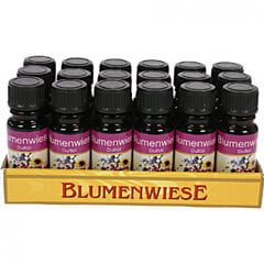 Ароматическое масло цветочного лугового аромата, 10 мл цена и информация | Ароматы для дома | pigu.lt