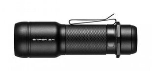 Фонарь Mactronic 600lm с функцией фокусировки sniper 3.4 цена и информация | Фонарики, прожекторы | pigu.lt