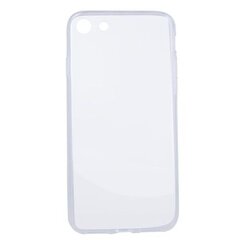 ILike Slim для iPhone 13 Mini, прозрачный цена и информация | Чехлы для телефонов | pigu.lt