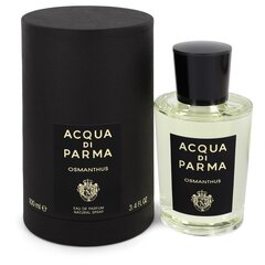 Ароматная вода Acqua Di Parma Osmanthus EDP для женщин/мужчин, 100 мл цена и информация | Женские духи | pigu.lt