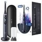 Oral-B iO8 Series Black Onyx kaina ir informacija | Elektriniai dantų šepetėliai | pigu.lt