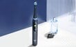 Oral-B iO8 Series Black Onyx kaina ir informacija | Elektriniai dantų šepetėliai | pigu.lt