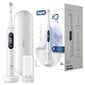 Oral-B iO8 Series White Alabaster цена и информация | Elektriniai dantų šepetėliai | pigu.lt