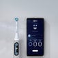 Oral-B iO8 Series White Alabaster kaina ir informacija | Elektriniai dantų šepetėliai | pigu.lt