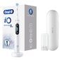 Oral-B iO8 Series White Alabaster kaina ir informacija | Elektriniai dantų šepetėliai | pigu.lt