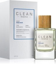 Парфюмированная вода Clean Reserve Acqua Neroli EDP для женщин/мужчин 50 мл цена и информация | Женские духи | pigu.lt