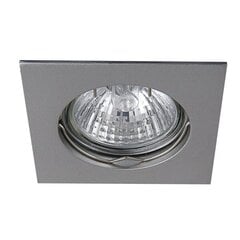 Встраиваемый светильник G.LUX BS-3159 серый цена и информация | Монтируемые светильники, светодиодные панели | pigu.lt
