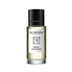 Туалетная вода Le Couvent Maison de Parfum Aqua Minimes EDT для женщин/мужчин, 50 мл цена и информация | Женские духи | pigu.lt