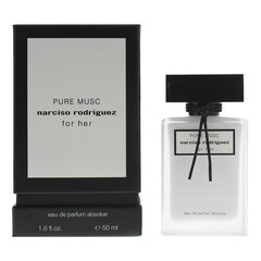 Narciso Rodriguez Pure Musc Absolue For Her  EDP для женщин 50 ml цена и информация | Женские духи | pigu.lt