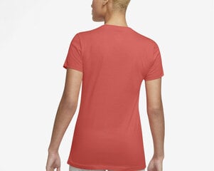 Женская футболка Nike Nsw Tee Jdi Slim Coral CI1383 814/S цена и информация | Футболка женская | pigu.lt