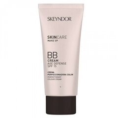 BB kremas Skeyndor Age Defence 01 Spain SPF15, 40 ml kaina ir informacija | Skeyndor Kvepalai, kosmetika | pigu.lt