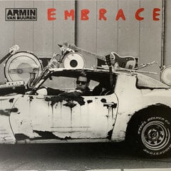 Armin van Buuren - Embrace, 2LP, виниловая пластинкаs, 12" vinyl record, COLOURED VINYL цена и информация | Виниловые пластинки, CD, DVD | pigu.lt