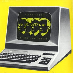 Vinilinė plokštelė Kraftwerk „Computerwelt“ kaina ir informacija | Vinilinės plokštelės, CD, DVD | pigu.lt