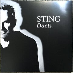 Vinilinė plokštelė Sting „Duets“ kaina ir informacija | Vinilinės plokštelės, CD, DVD | pigu.lt
