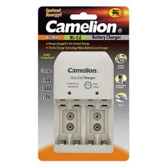 Зарядное устройство Camelion Plug-In Battery Charger BC-0904S 2x or 4xNi-MH AA цена и информация | Зарядные устройства для элементов питания | pigu.lt