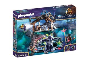 Портал демонов Novelmore Violet Vale 70746 PLAYMOBIL® цена и информация | Конструкторы и кубики | pigu.lt