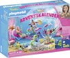 70777 PLAYMOBIL® Magic, Undinėlių linksmybės Advento kalendorius kaina ir informacija | Konstruktoriai ir kaladėlės | pigu.lt