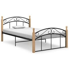 Каркас для кровати, 120x200 см цена и информация | Кровати | pigu.lt