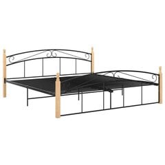 Каркас для кровати, 180x200 см, металл цена и информация | Кровати | pigu.lt