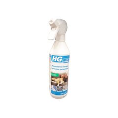 HG nemalonių kvapų šalinimo priemonė, 500 ml kaina ir informacija | Valikliai | pigu.lt