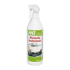 HG riebalų šalinimo valiklis, 500 ml цена и информация | Очистители | pigu.lt