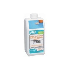 HG ploviklis linoleumui ir PVC dangai, 1l цена и информация | Очистители | pigu.lt