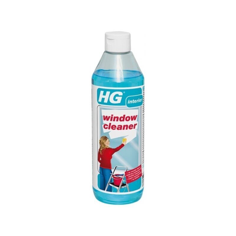 HG langų valiklis, 500 ml kaina ir informacija | Valikliai | pigu.lt