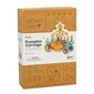 Medinis 3D galvosūkis - muzikinė dėžutė Robotime Pumpkin Carriage, 14 m.+ kaina ir informacija | Konstruktoriai ir kaladėlės | pigu.lt