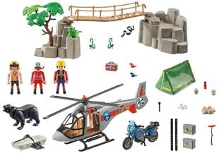 70663 PLAYMOBIL® Rescue Action Kanjono plaukiko gelbėjimas kaina ir informacija | Konstruktoriai ir kaladėlės | pigu.lt