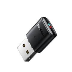 USB adapteris UGREEN, „Bluetooth 5.0“ kaina ir informacija | Adapteriai, USB šakotuvai | pigu.lt