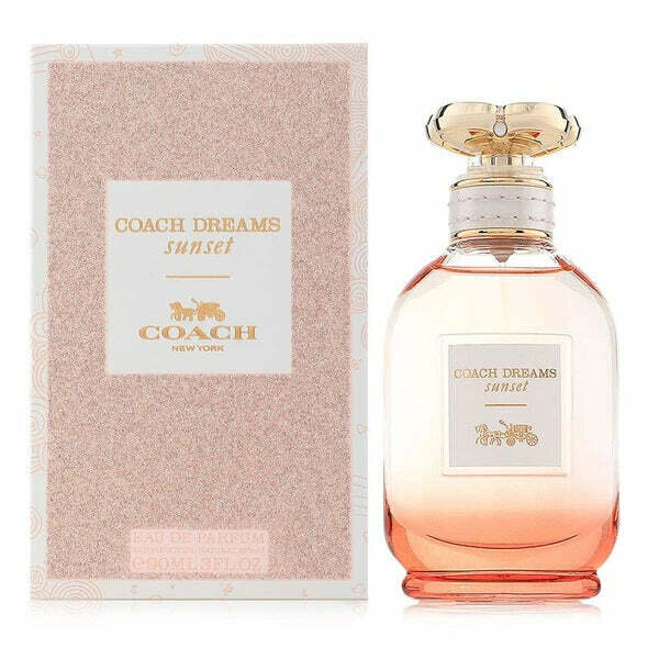 Kvapusis vanduo Coach Dreams Sunset EDP, 40 ml. kaina ir informacija | Kvepalai moterims | pigu.lt