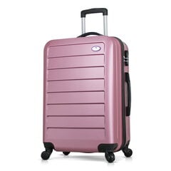 Vidutinis lagaminas My Valice Ruby MV6646, M, rožinis kaina ir informacija | Lagaminai, kelioniniai krepšiai | pigu.lt
