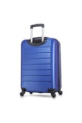 Didelis lagaminas My Valice Ruby MV6684, L, mėlynas kaina ir informacija | Lagaminai, kelioniniai krepšiai | pigu.lt