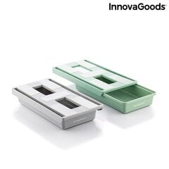 InnovaGoods priklijuojamų stalo stalčių rinkinys, 2 vnt kaina ir informacija | Daiktadėžės | pigu.lt