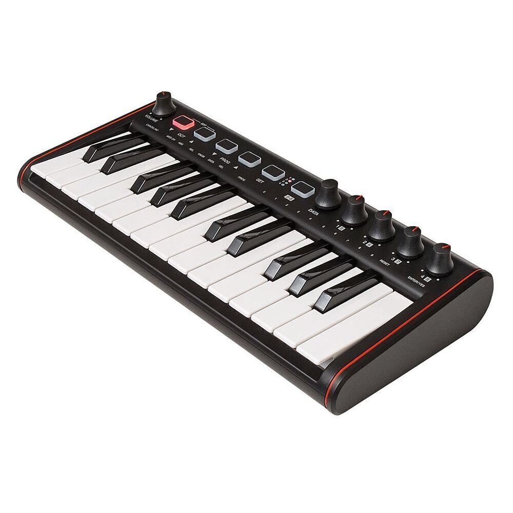 Midi IK Multimedia iRig Keys 2 klaviatūra цена и информация | Klavišiniai muzikos instrumentai | pigu.lt