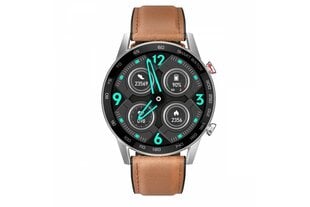 Oromed Oro-Smart Fit 4 Brown kaina ir informacija | Išmanieji laikrodžiai (smartwatch) | pigu.lt