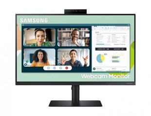 Samsung LS24A400VEUXEN, 24" цена и информация | Мониторы | pigu.lt