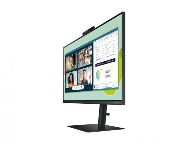 Samsung LS24A400VEUXEN, 24" цена и информация | Monitoriai | pigu.lt