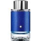 Mont Blanc Explorer Ultra Blue EDP 60ml цена и информация | Kvepalai vyrams | pigu.lt