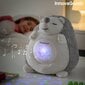Minkštas žaislas ežiukas su garsu ir naktinės šviesos projektoriumi Spikey InnovaGoods kaina ir informacija | Minkšti (pliušiniai) žaislai | pigu.lt