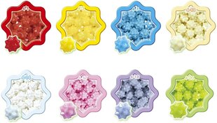 Kūrybinis karoliukų rinkinys Aquabeads Star Bead Pack Refill kaina ir informacija | Lavinamieji žaislai | pigu.lt