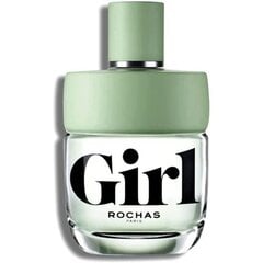 Женская парфюмерия Girl Rochas EDT: емкость: 40 мл цена и информация | Женские духи | pigu.lt