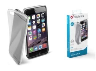 Cellularline iPhone 7" telefono dėklas цена и информация | Чехлы для телефонов | pigu.lt