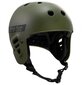 Šalmas Pro-Tec Helmet Full Cut Matte Olive kaina ir informacija | Šalmai | pigu.lt