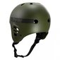 Šalmas Pro-Tec Helmet Full Cut Matte Olive kaina ir informacija | Šalmai | pigu.lt